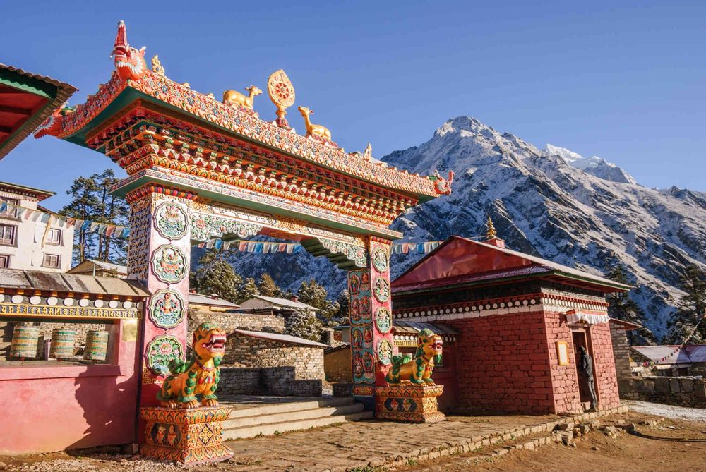 Nepal Nepal Tour At ₹1,000 a Day