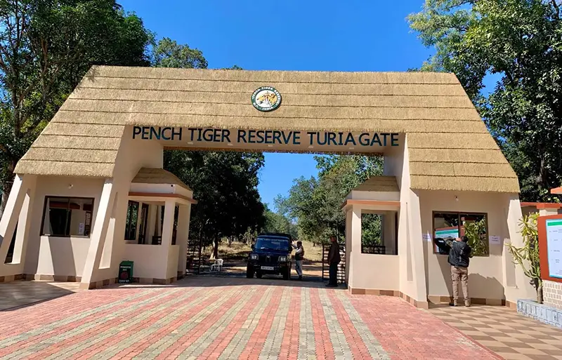 Pench National Park Pench National Park