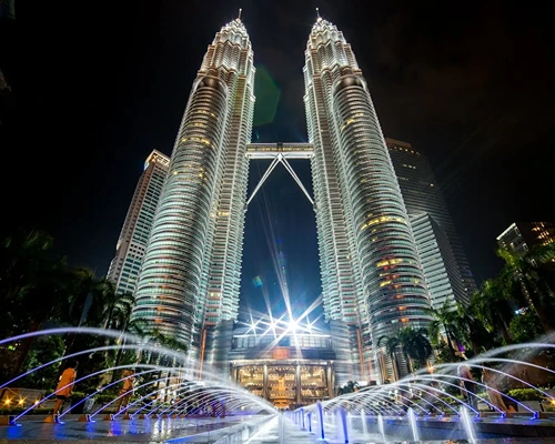 Petronas Twin Towers