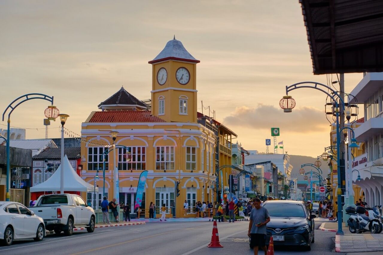 Phuket Old Town Phuket Travel Guide: Best Beaches, Activities & Nightlife