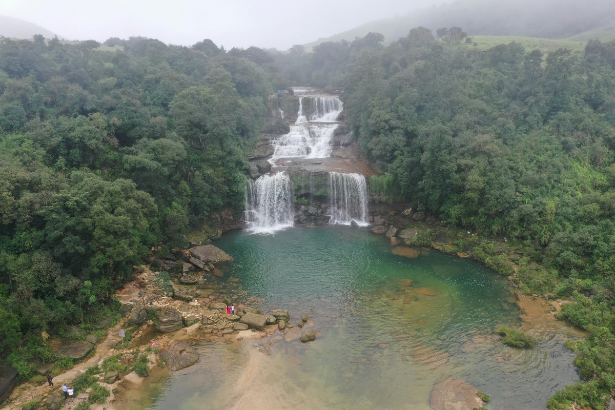 Cherrapunjee - Meghalaya Tour Packages