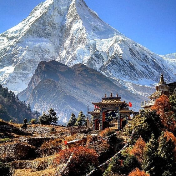 Romantic Nepal Escape-Thumbnail