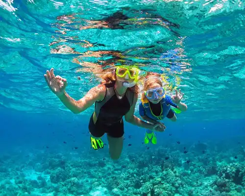 Scuba Diving and Snorkeling in Goa