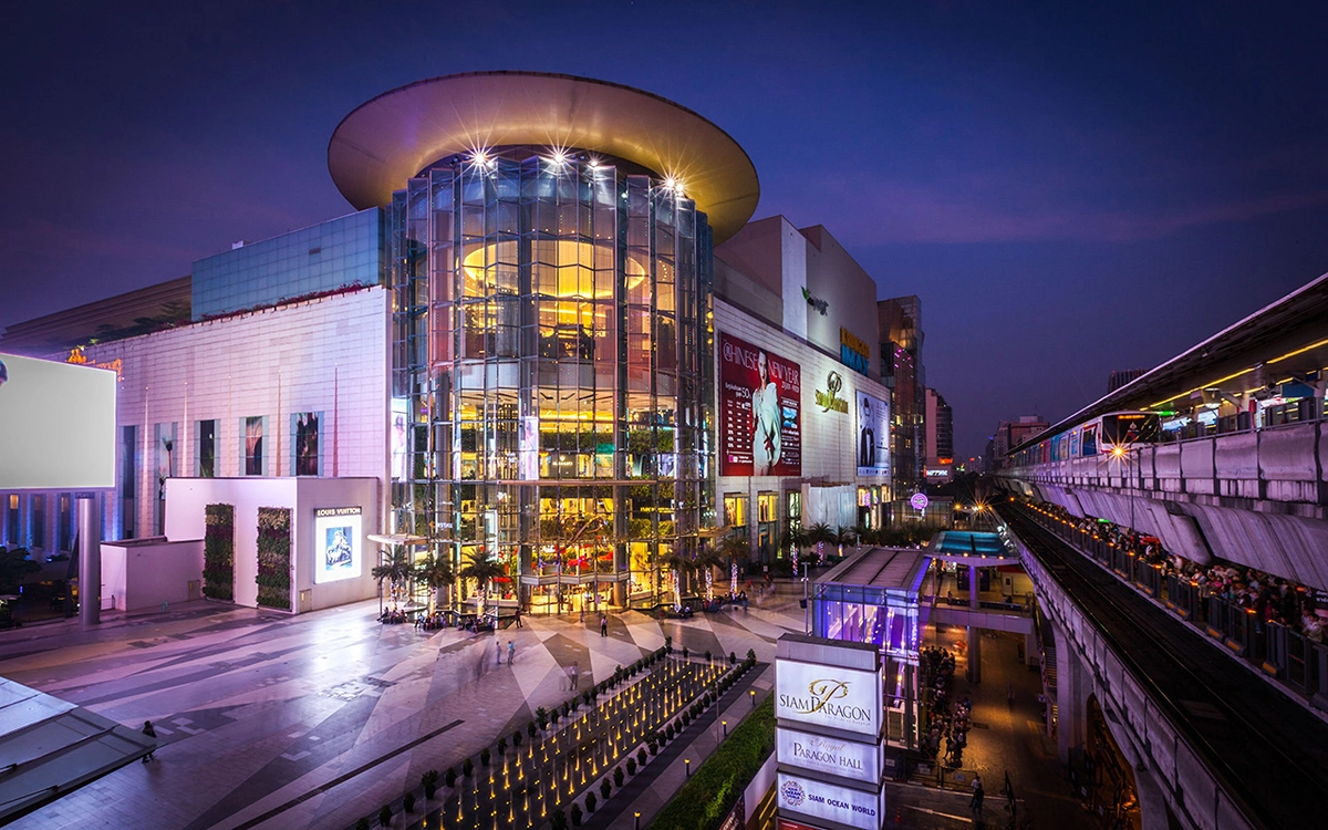 Siam Paragon Bangkok Shopping Guide