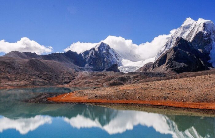 Banner -Sikkim Calling - Where Nature Meets Magic