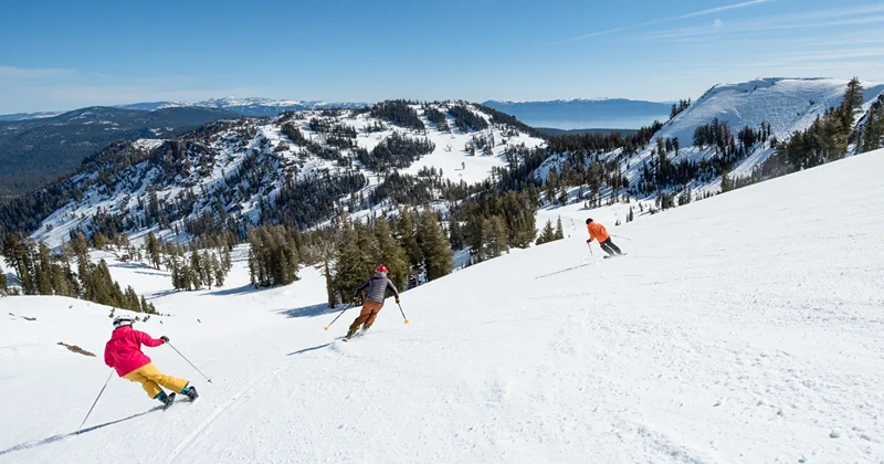 Skiing & Snowboarding Skiing & Snowboarding