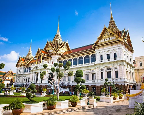 Thailand Grand Palace