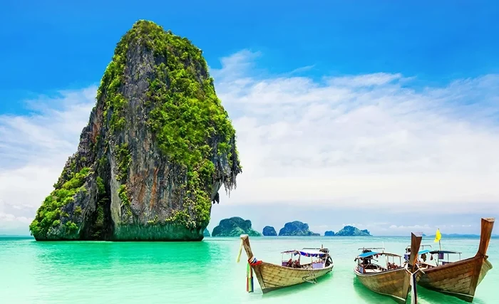 Thailand tour packages from India