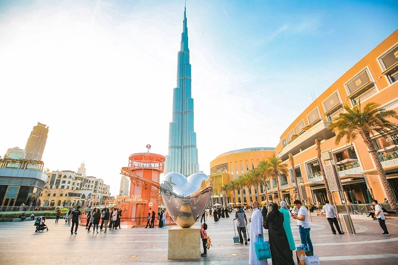 Travel Guide to Dubai