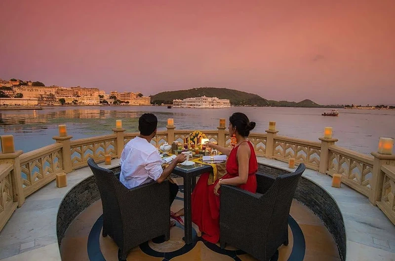 Udaipur Honeymoon
