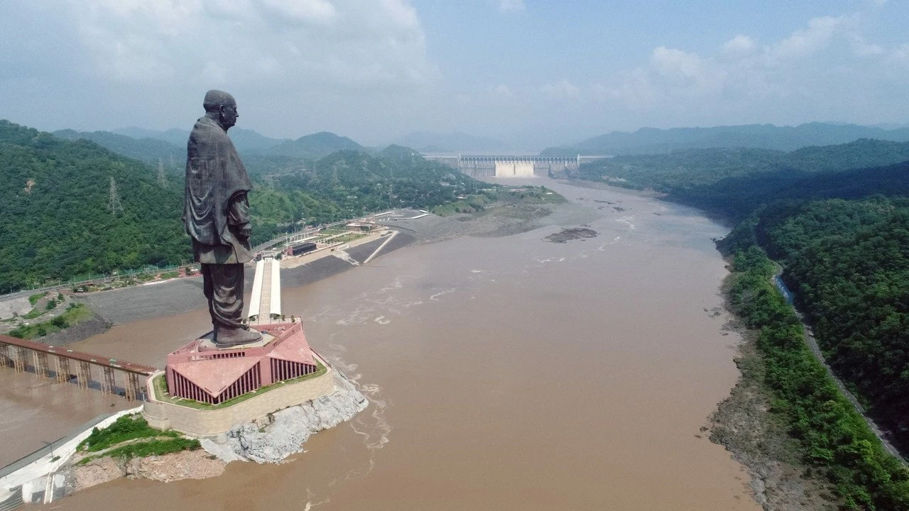 Visit to the Statue of Unity - A Comprehensive Guide