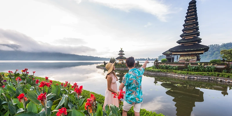 Why Bali is the Perfect Honeymoon Destination for Indian Couples Bali Honeymoon Tour Packages