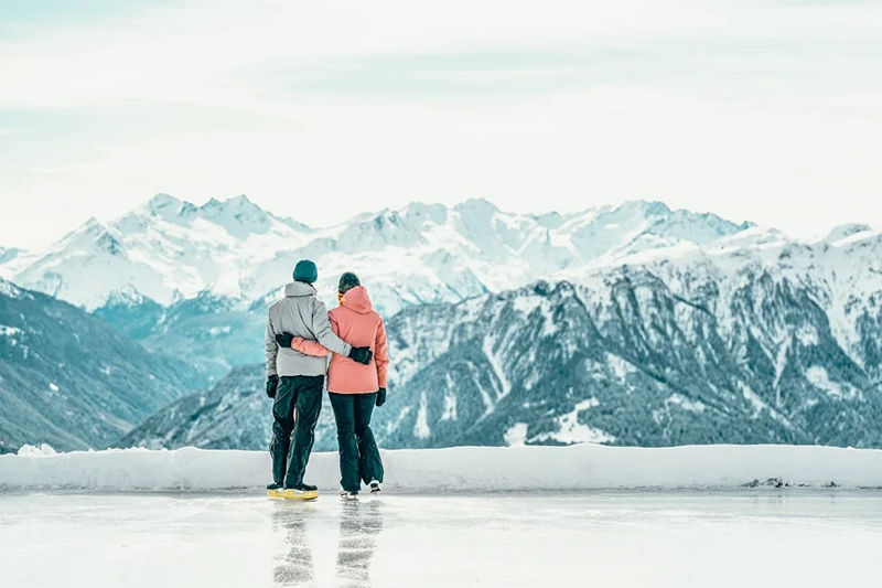 Winter holidays abroad Winter holidays abroad