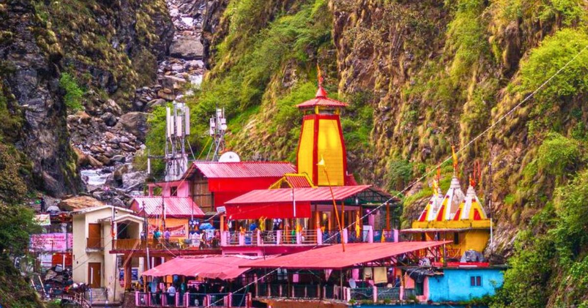 Yamunotri Spiritual Journeys -Top Temples to Visit in Uttarakhand - Yamunotri