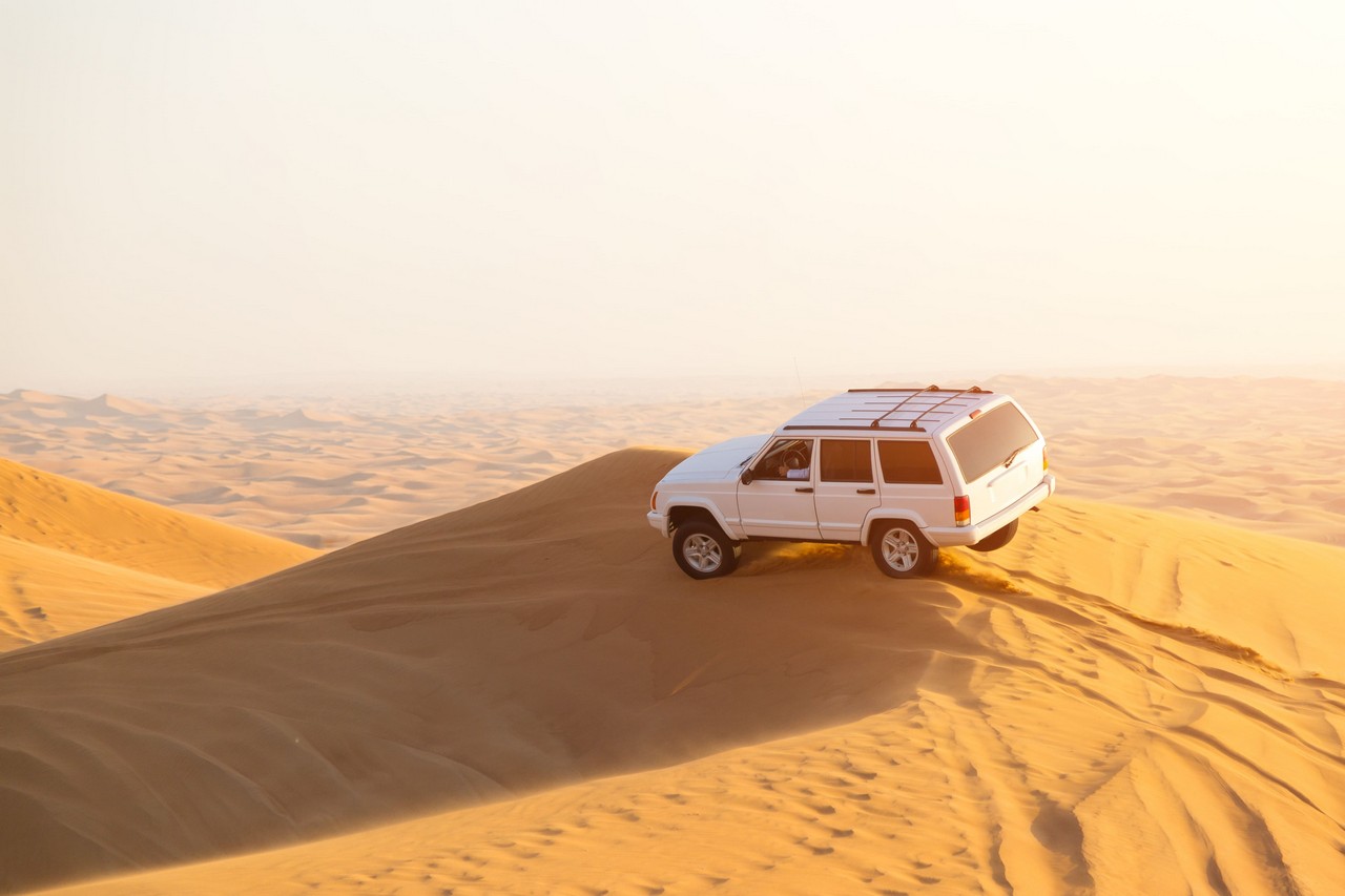 Desert Safari in Dubai
