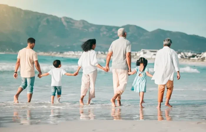 family summer travel abroad