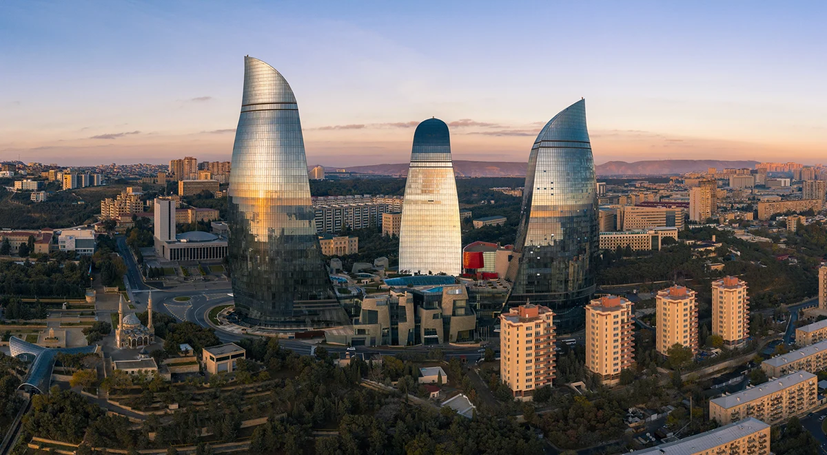 Top Places to Visit in Baku Tour Packages