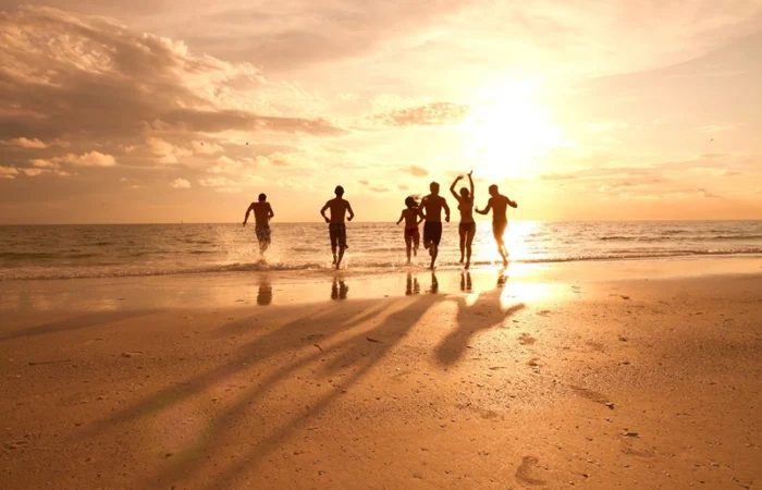 friends international travel