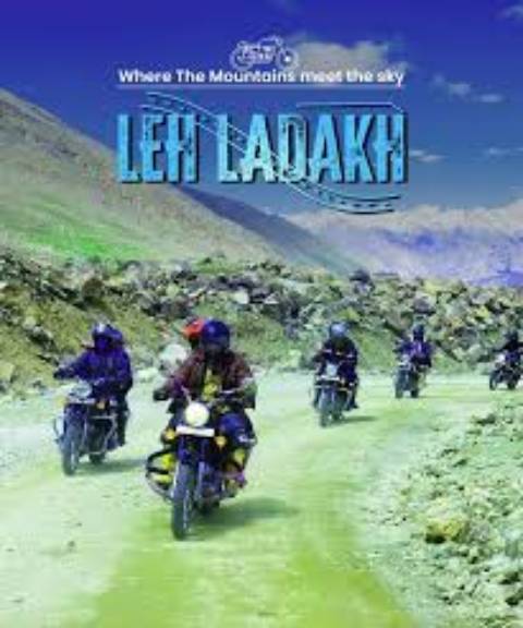 Leh ladakh tour package