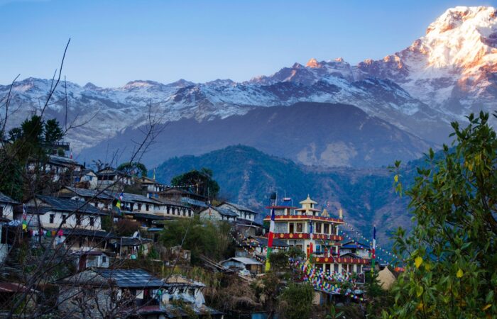 Nepal Tour At ₹1,000 a Day