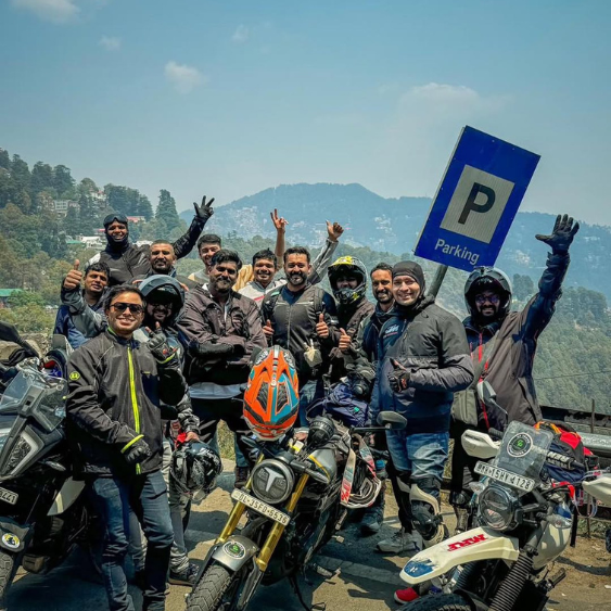 Spiti Valley Biking Trip