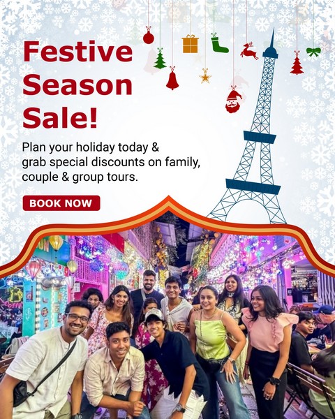 Festive Season Sale!