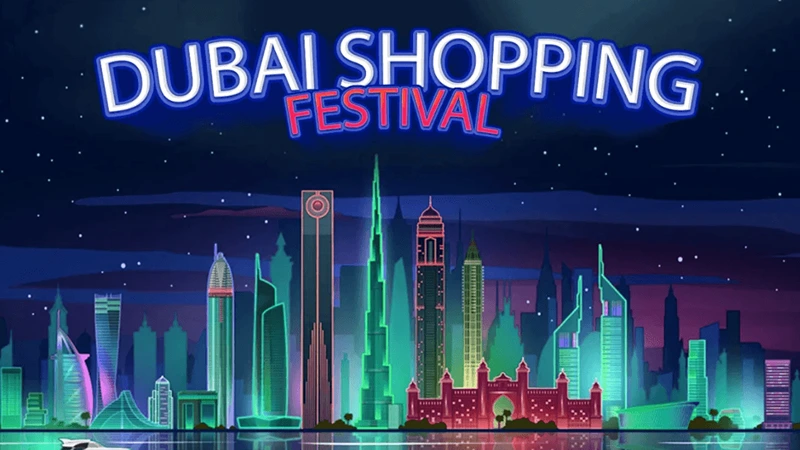 dubai shopping festival