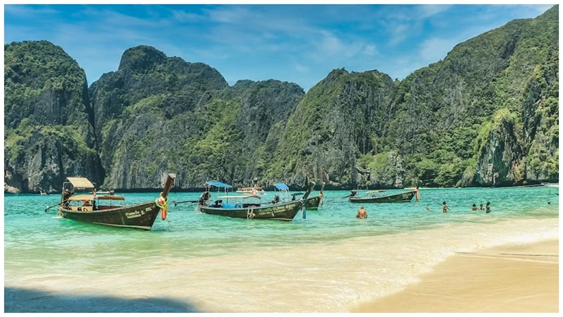 Phi-Phi-Islands Phi-Phi-Islands